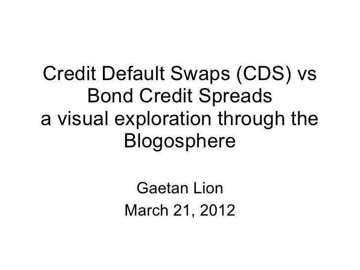 cds coupon vs spread